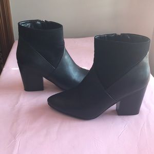 Black Booties